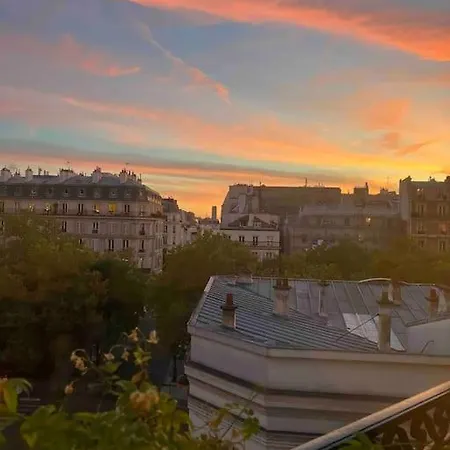 Appartamento 2 Avec Vue 11 Parigi