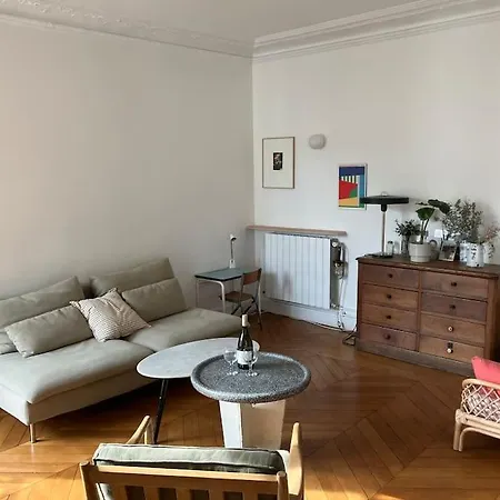 Appartamento 2 Avec Vue 11 Parigi