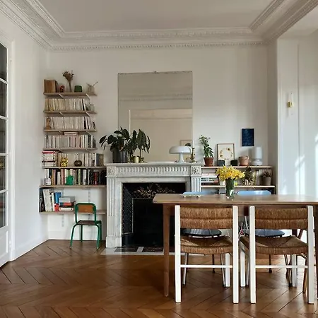 Appartamento 2 Avec Vue 11 Parigi
