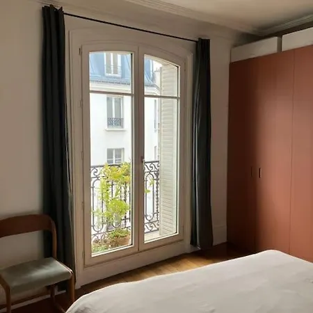 Appartamento 2 Avec Vue 11 Parigi